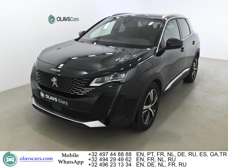 Peugeot 3008 2022