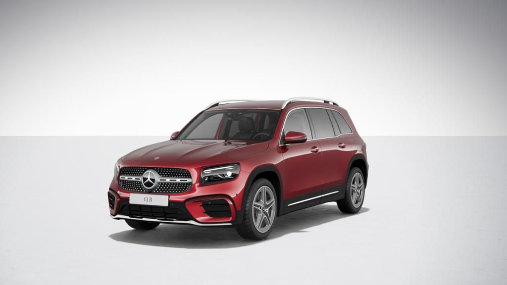 Mercedes-Benz GLB 220 2024
