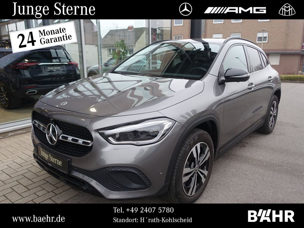 Mercedes-Benz GLA 200 2022
