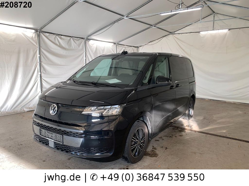 Volkswagen T7 Multivan 2022