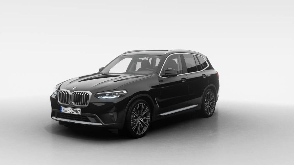 BMW X3 2023