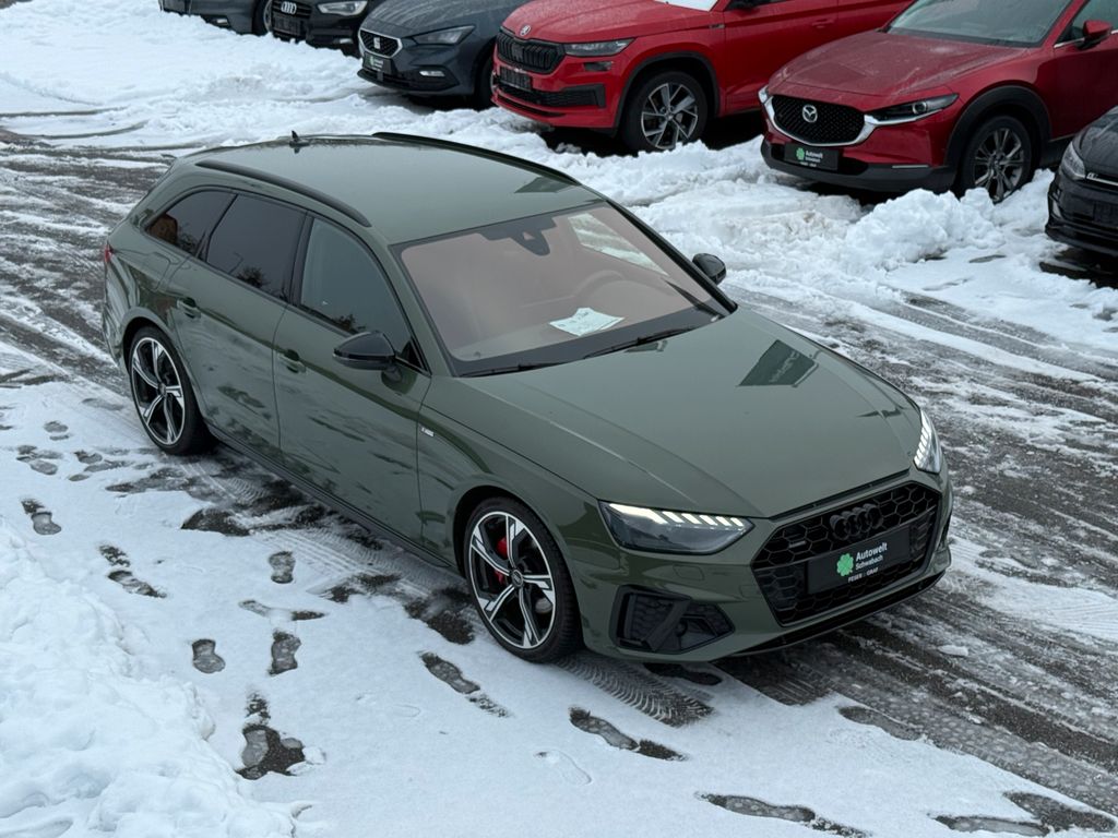 Audi A4 2024