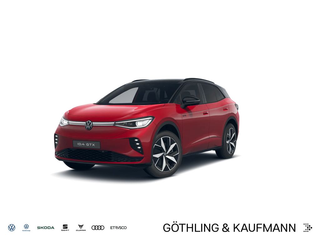 Volkswagen ID.4 2025