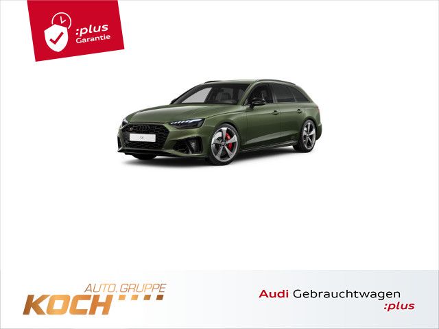Audi S4 2024