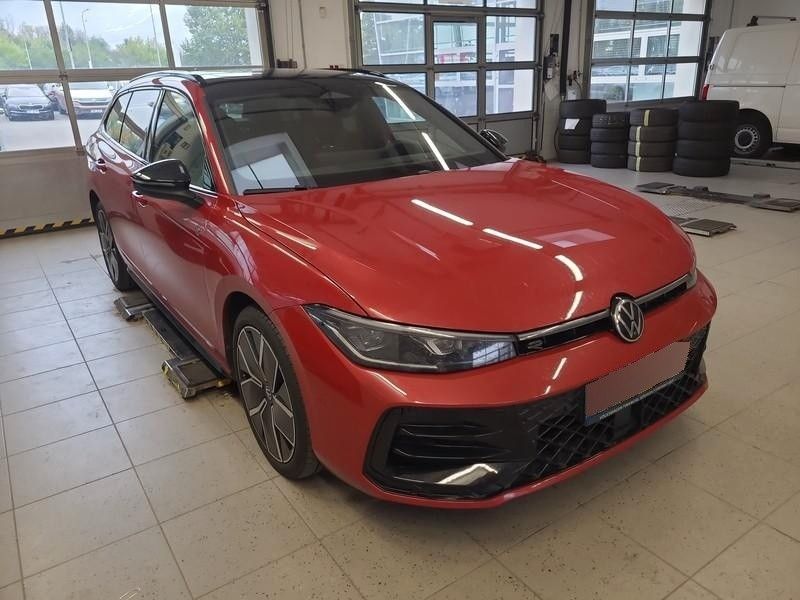 Volkswagen Passat 2025