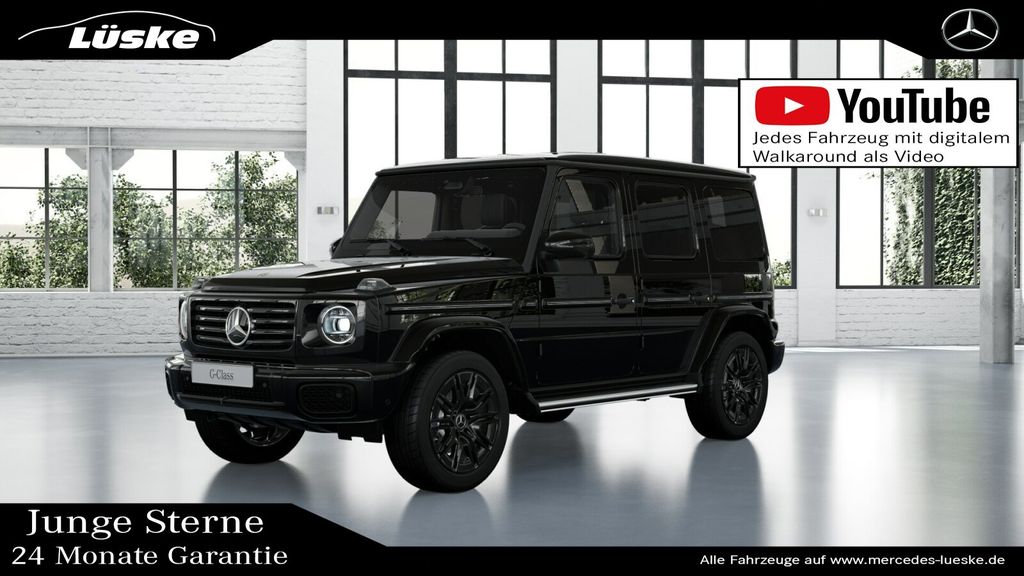 Mercedes-Benz G 450 2024