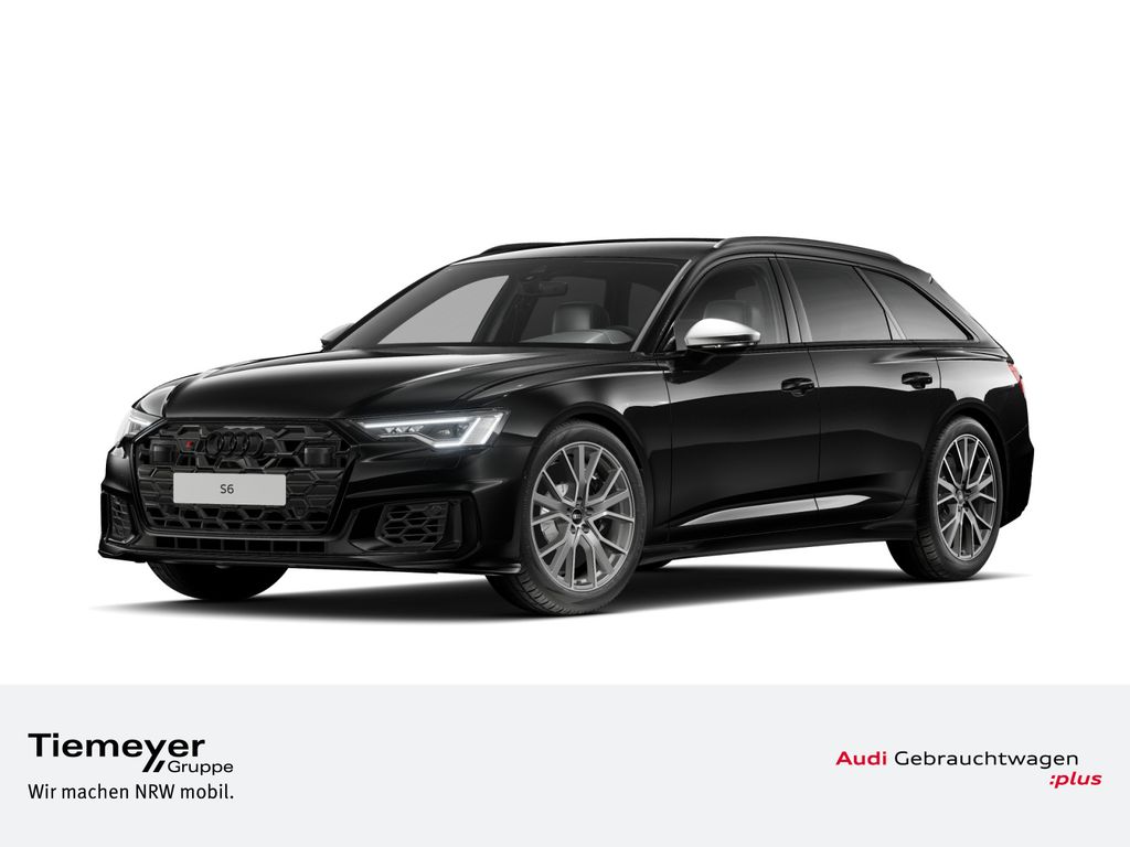 Audi S6 2024