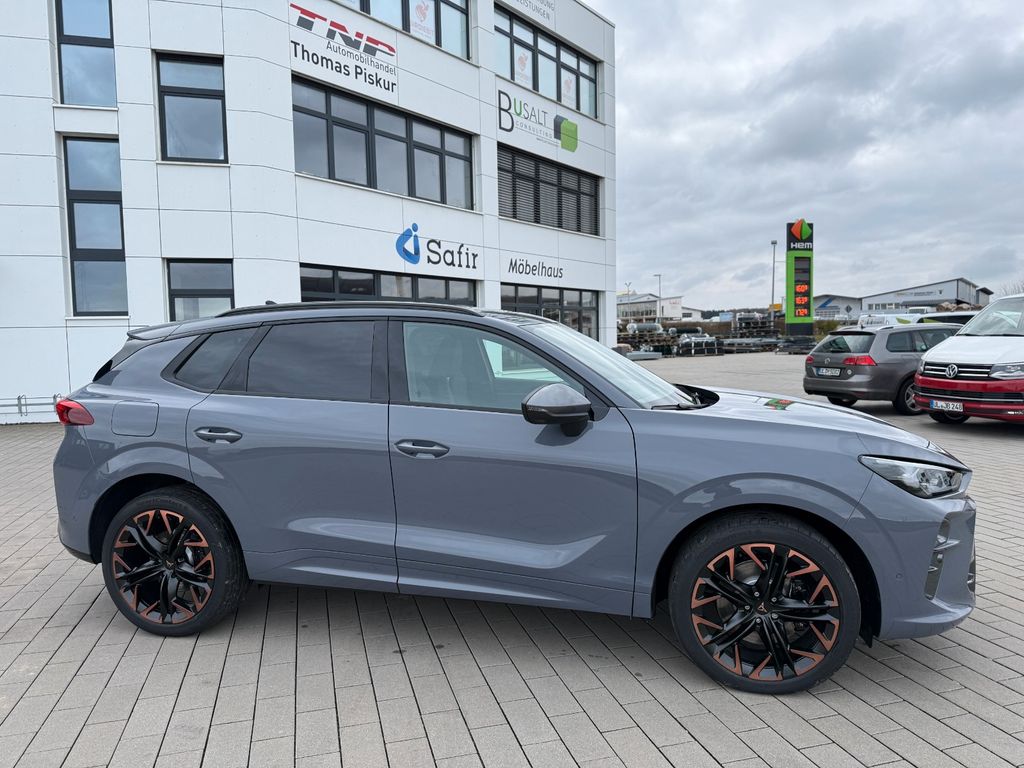 Cupra Terramar 2025