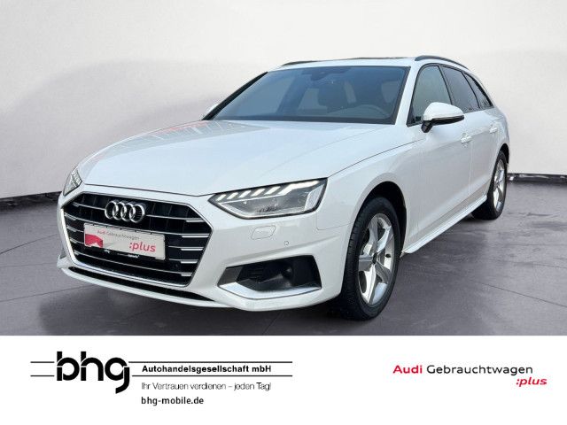 Audi A4 2022