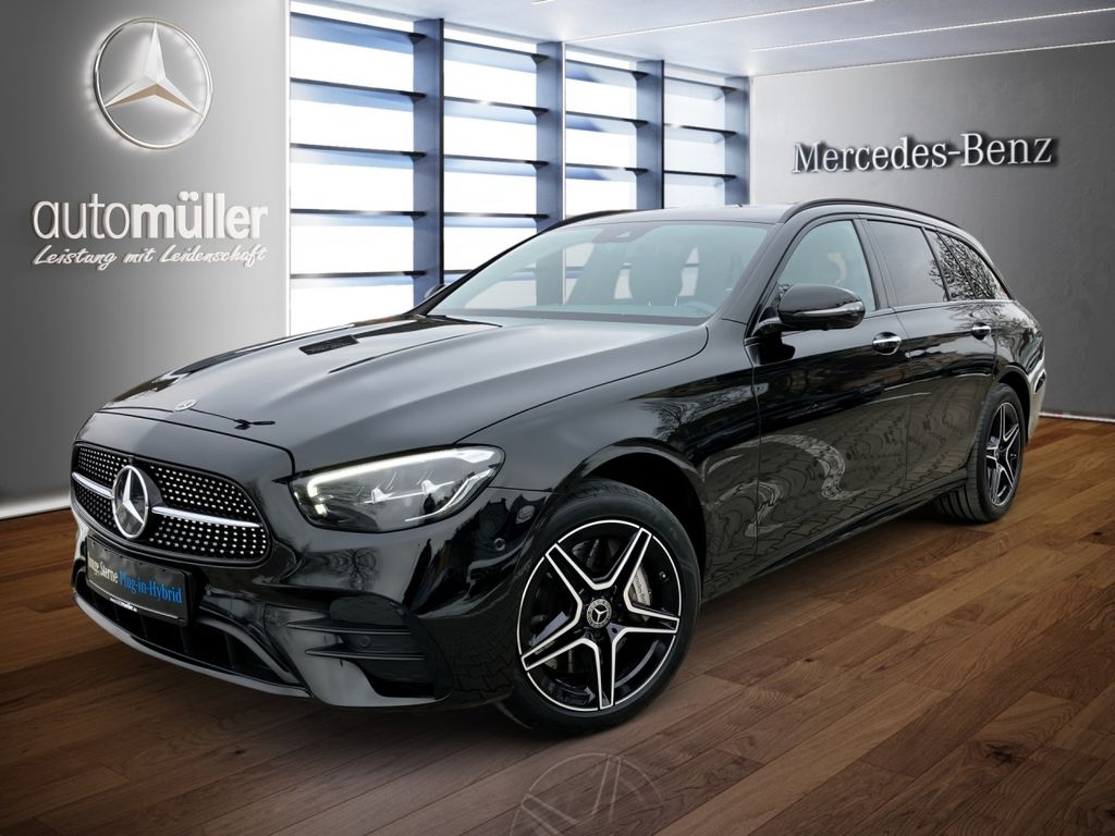 Mercedes-Benz E 300 2022