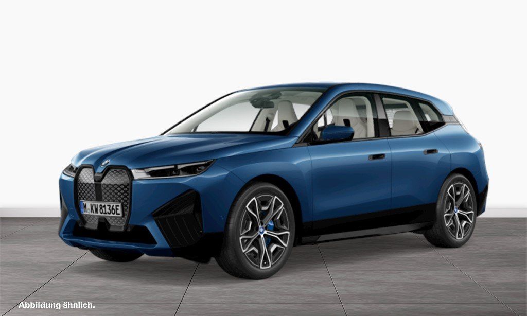 BMW iX 2025