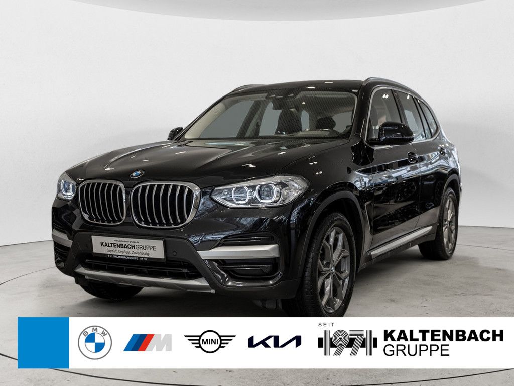 BMW X3 2021