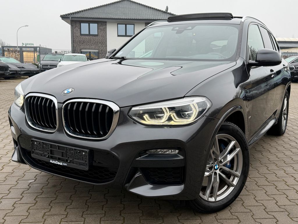 BMW X3 2021