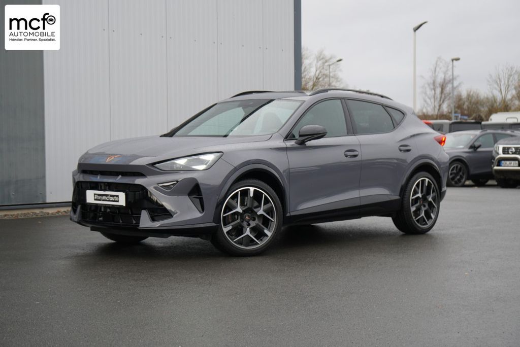 Cupra Formentor 2025