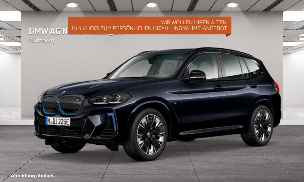 BMW iX3 2023