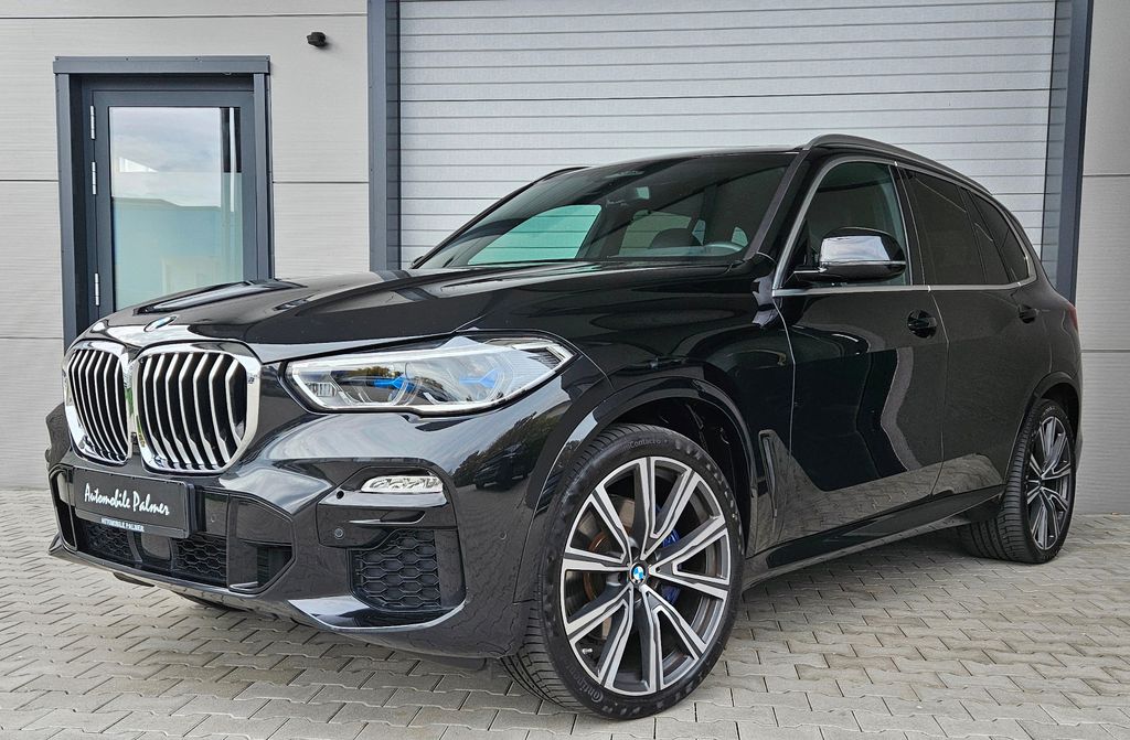 BMW X5 2020
