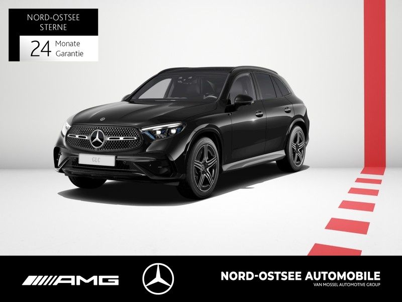 Mercedes-Benz GLC 200 2025