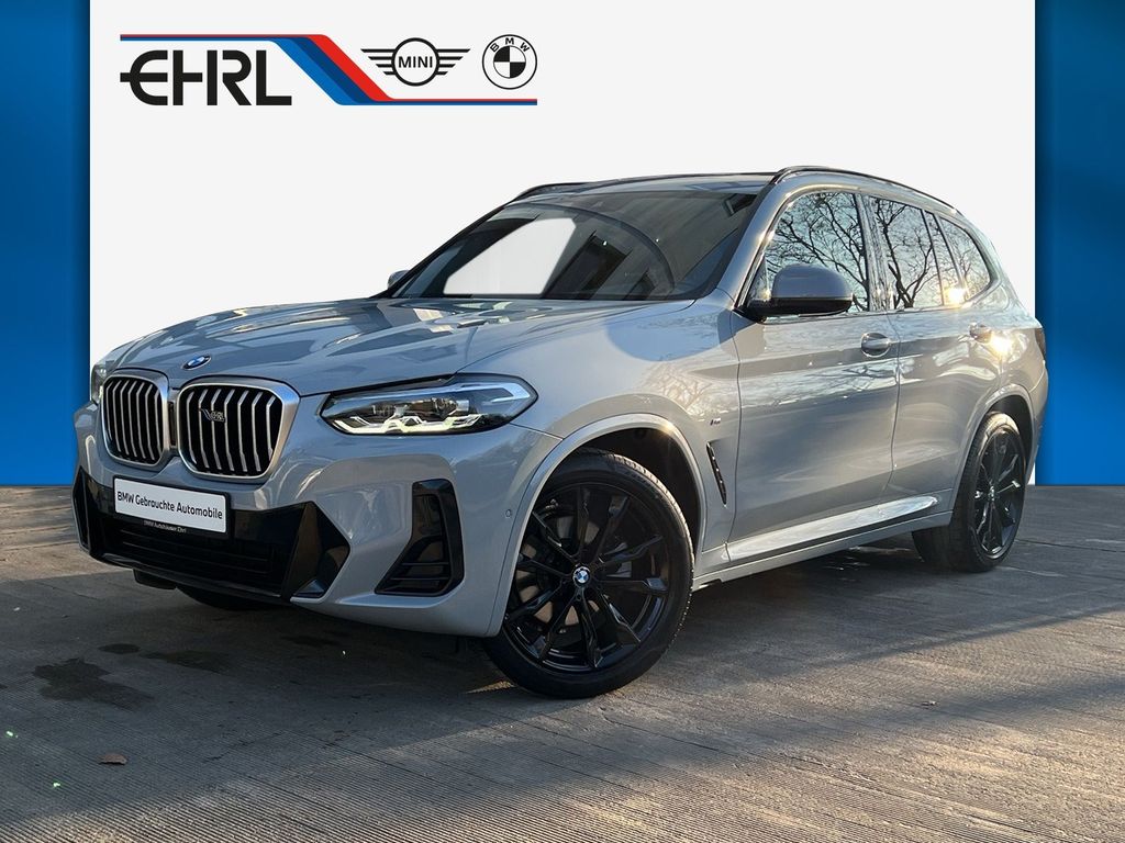 BMW X3 2023