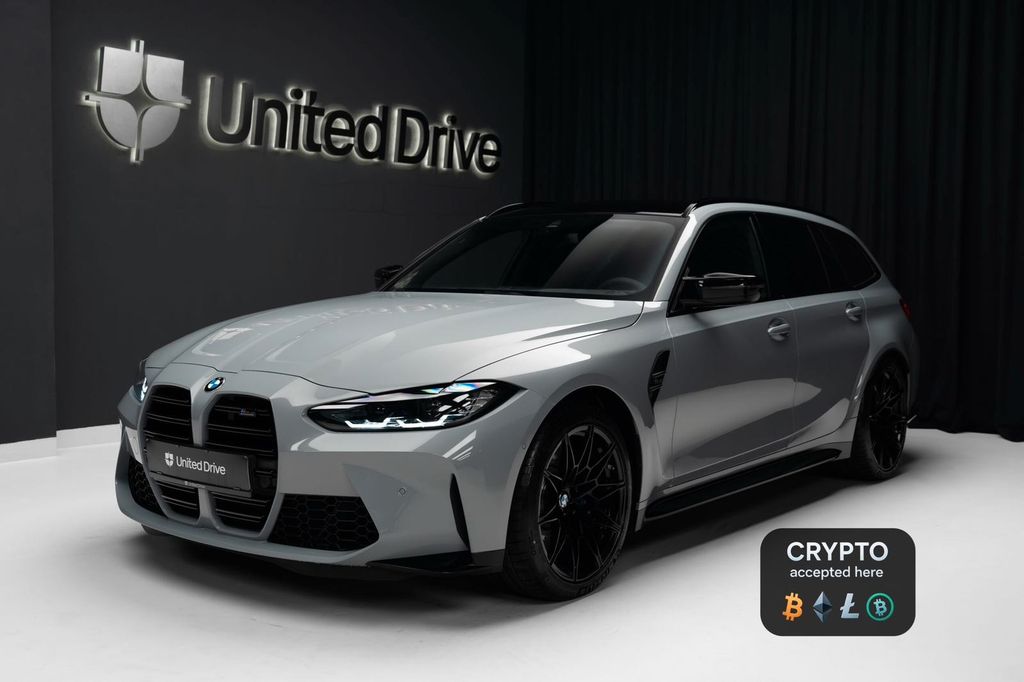 BMW M3 2024