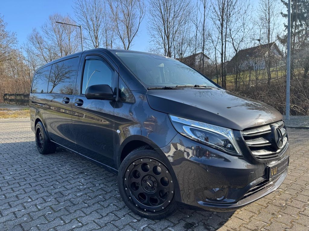 Mercedes-Benz Vito 2021