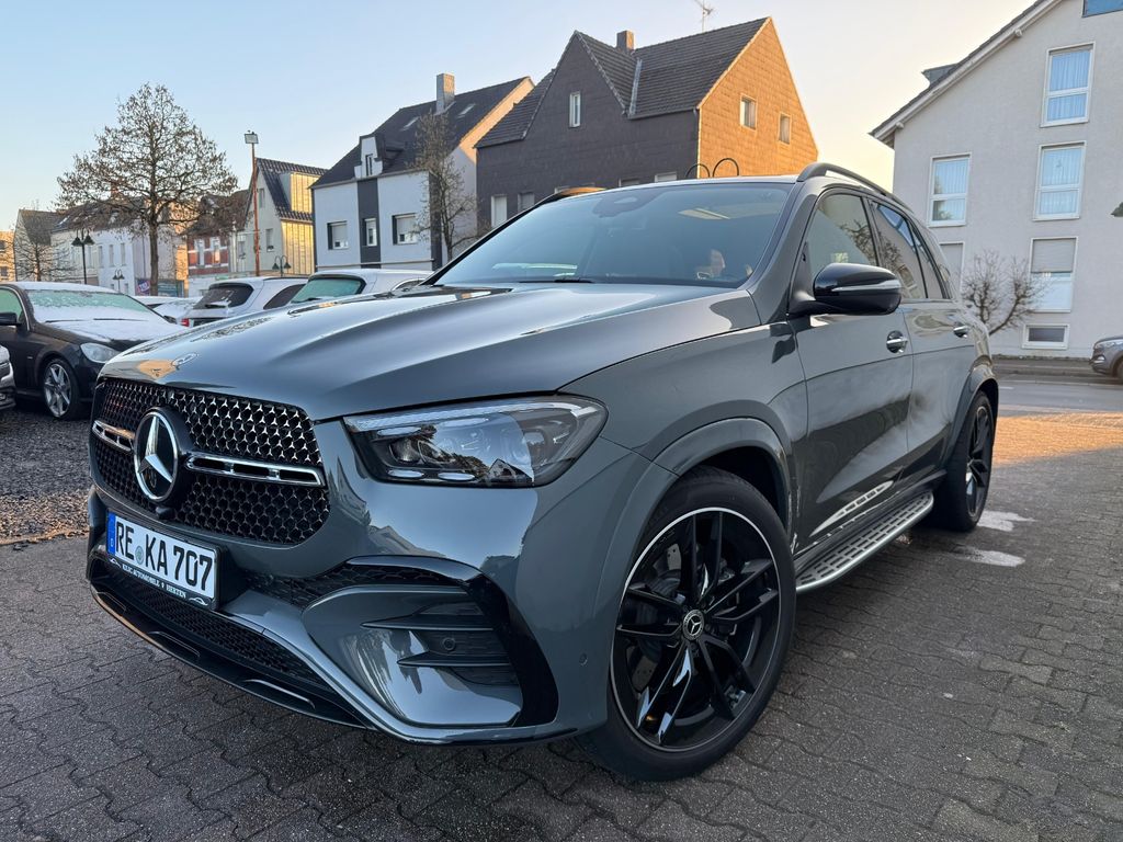 Mercedes-Benz GLE 450 2024