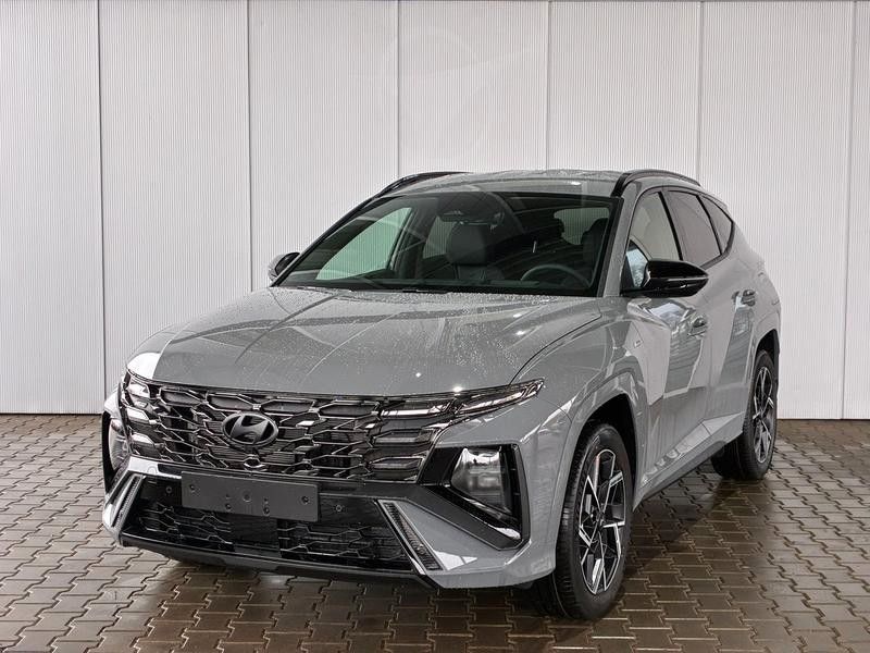 Hyundai TUCSON 2026