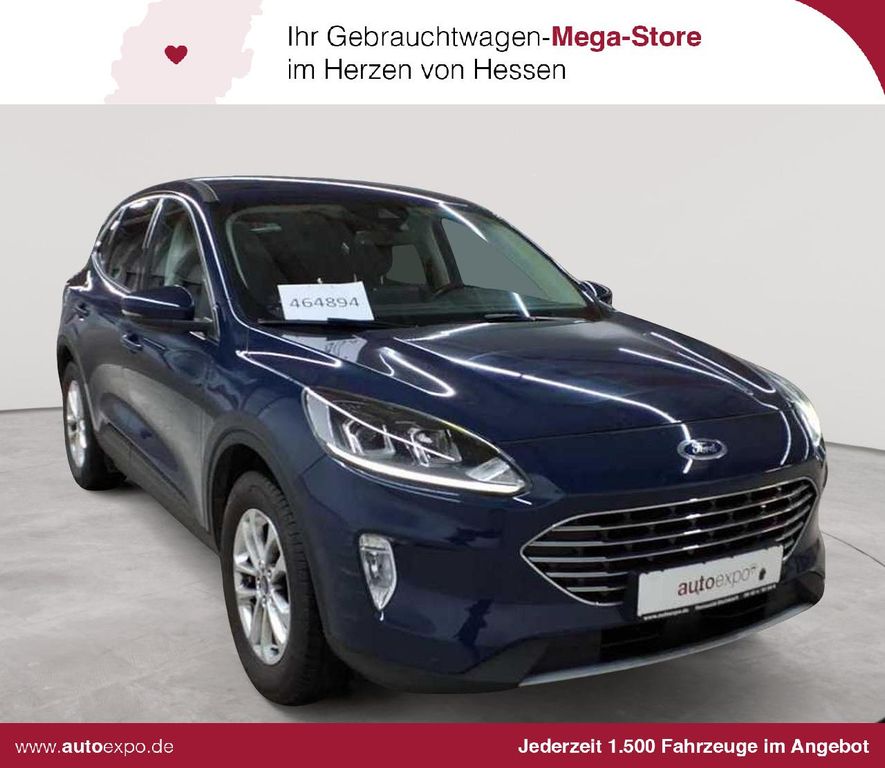 Ford Kuga 2020