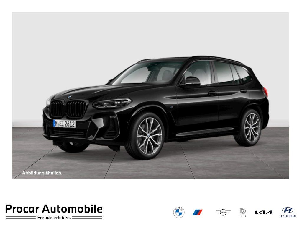 BMW X3 2021
