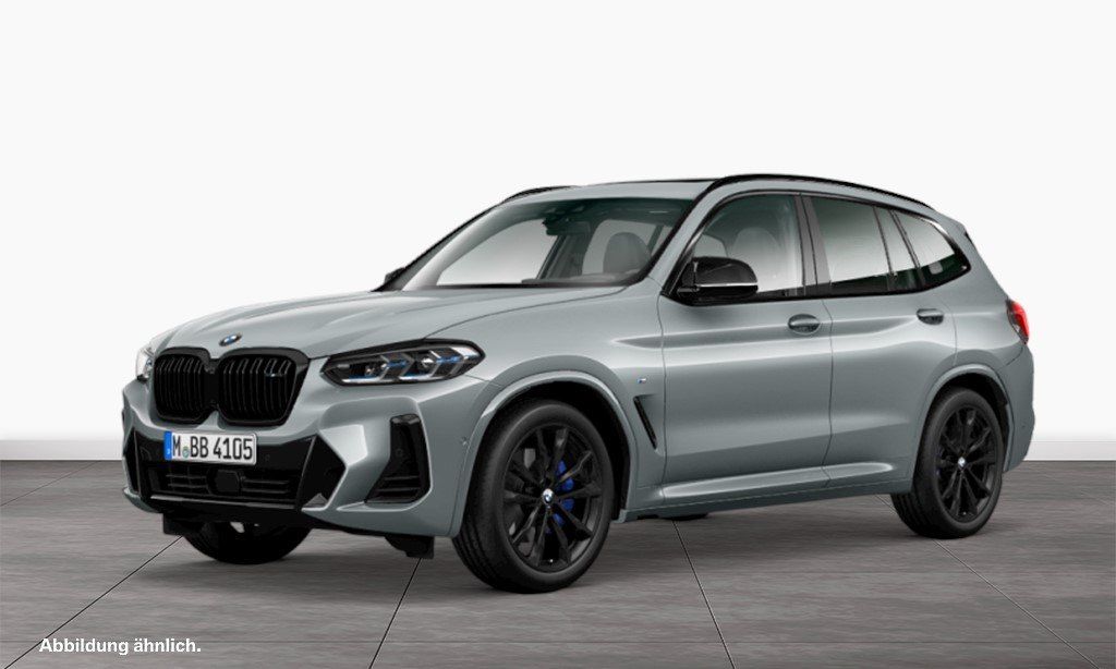 BMW X3 M40 2023