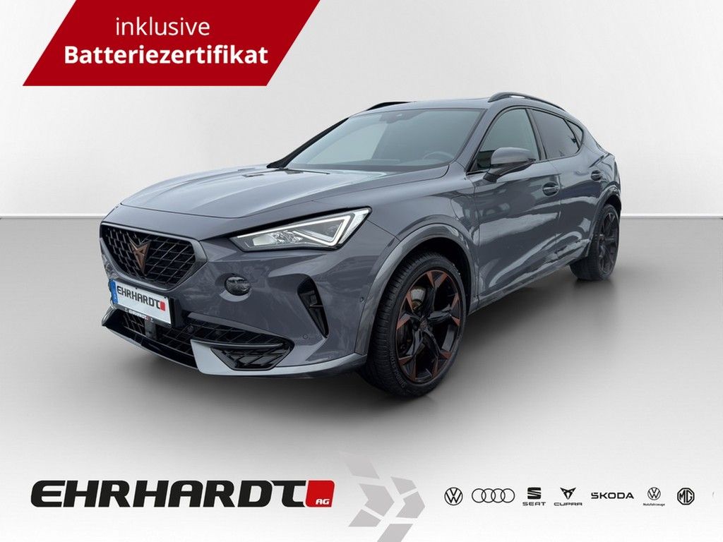 Cupra Formentor 2022