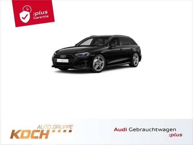 Audi A4 2023