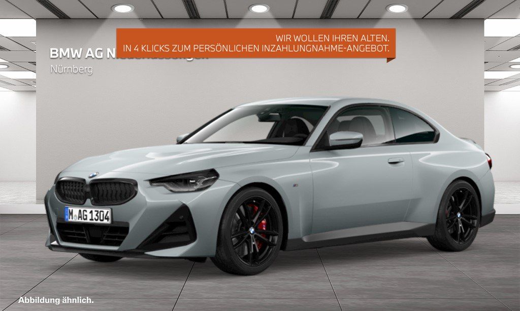 BMW 220 2022