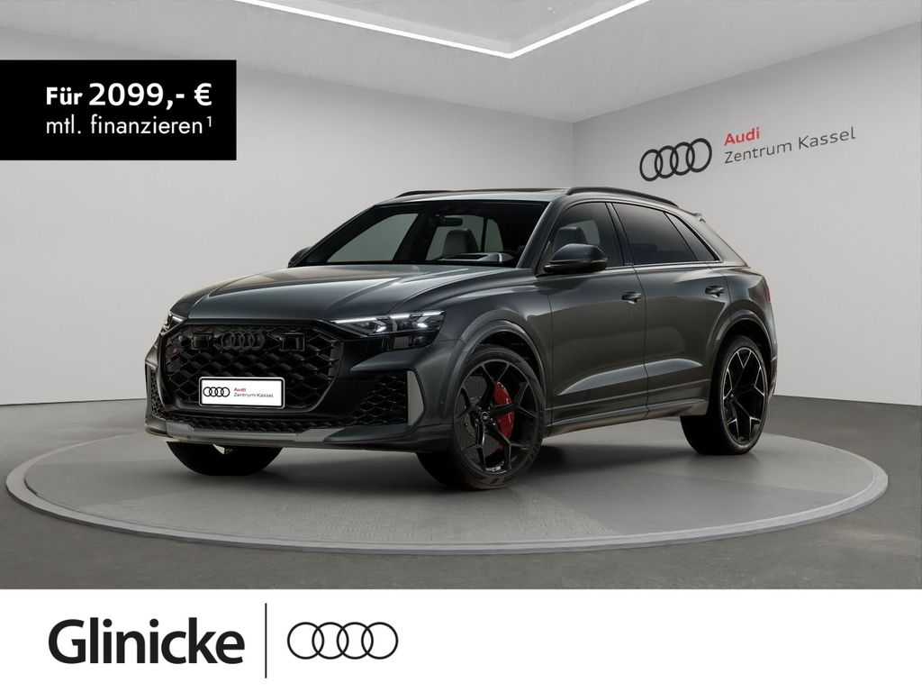 Audi RSQ8