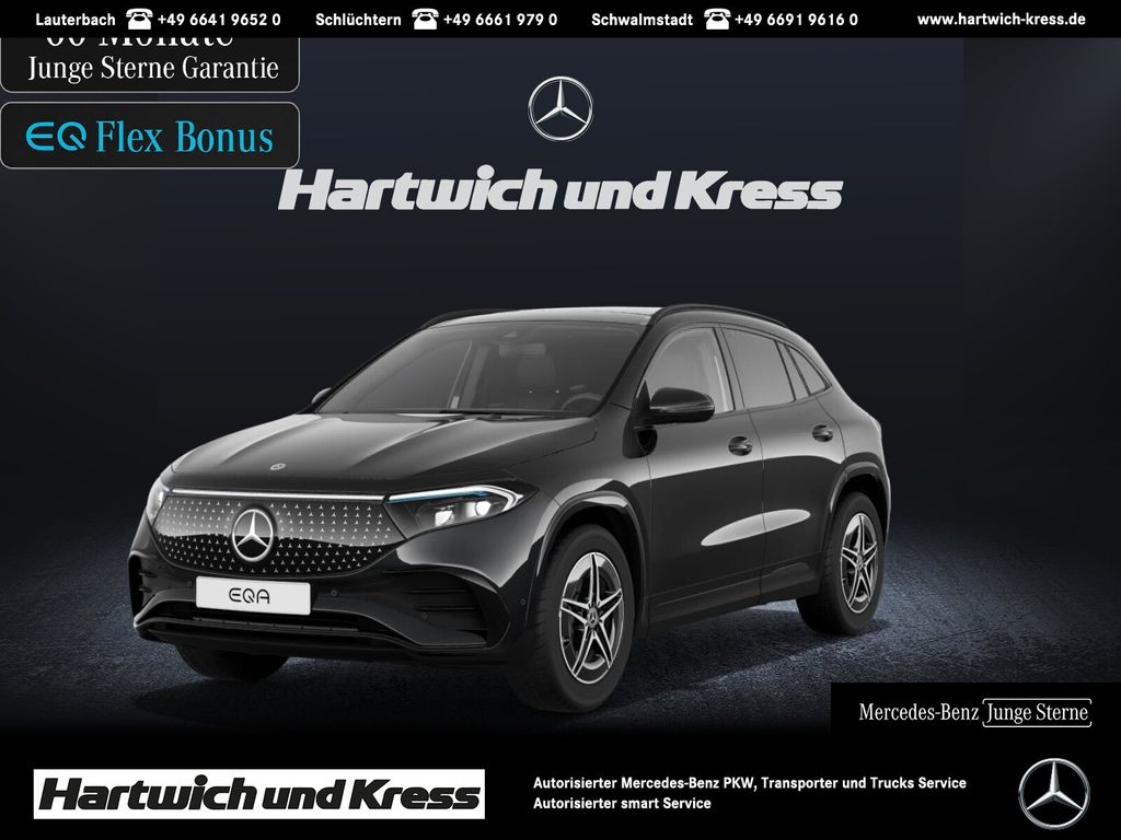 Mercedes-Benz EQA 2024
