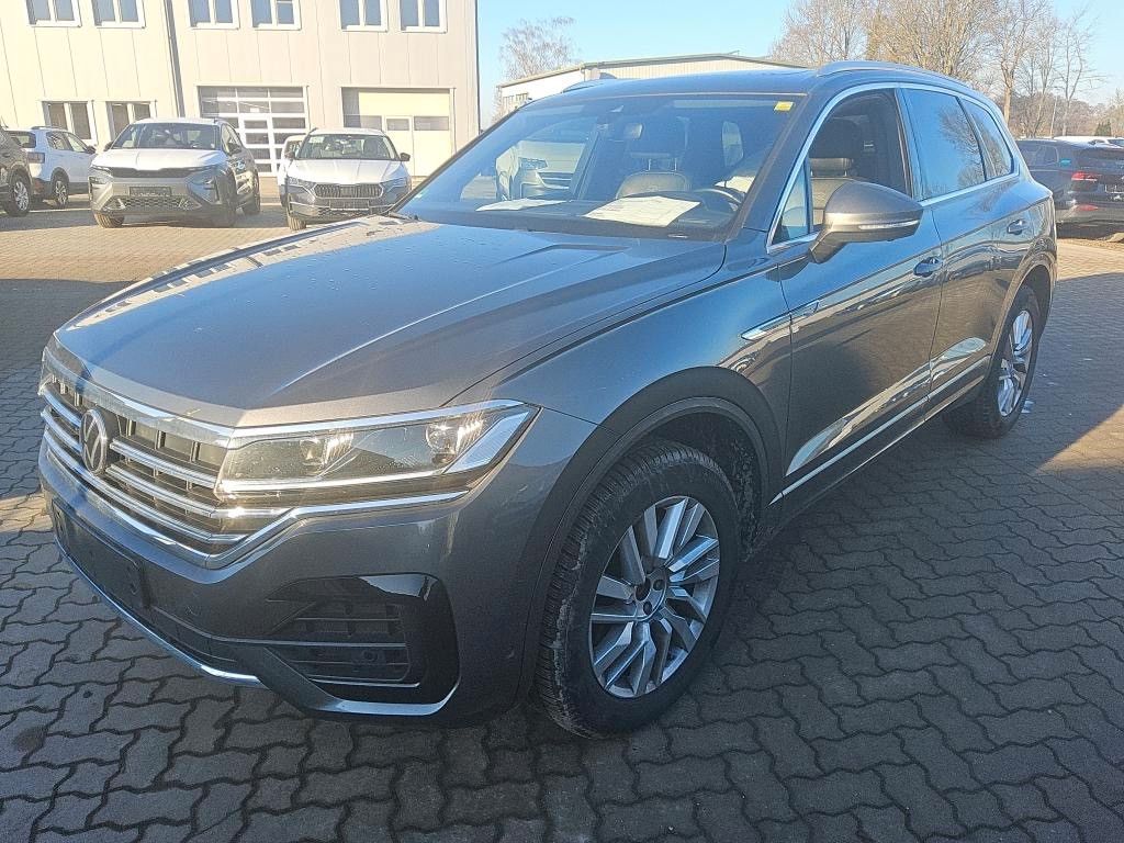 Volkswagen Touareg 2022