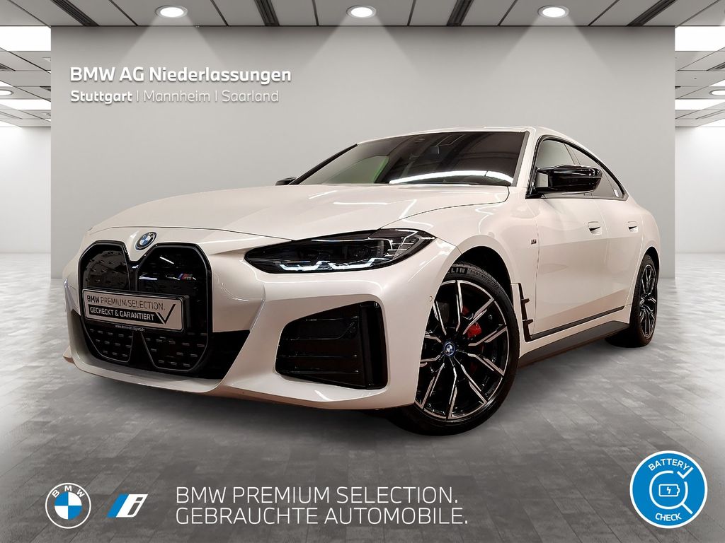 BMW i4 2022