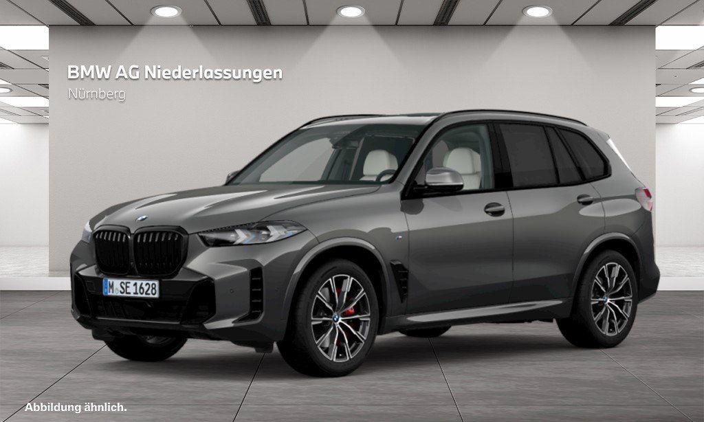 BMW X5 2025