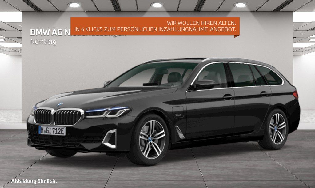 BMW 530 2022