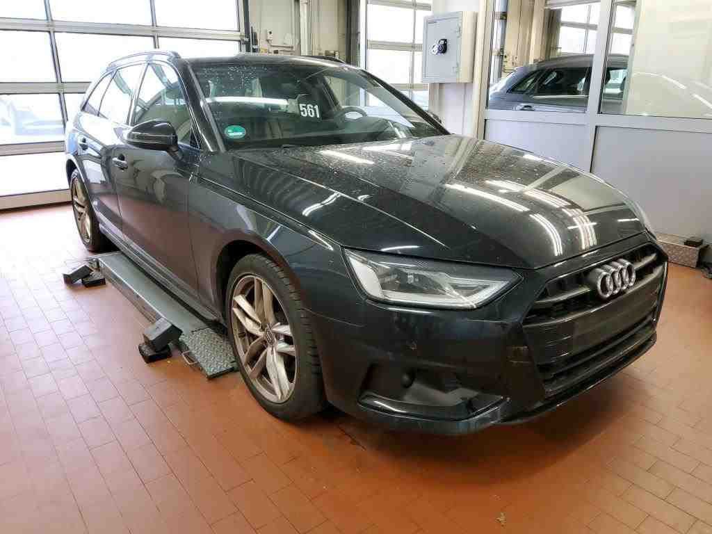 Audi A4 2021