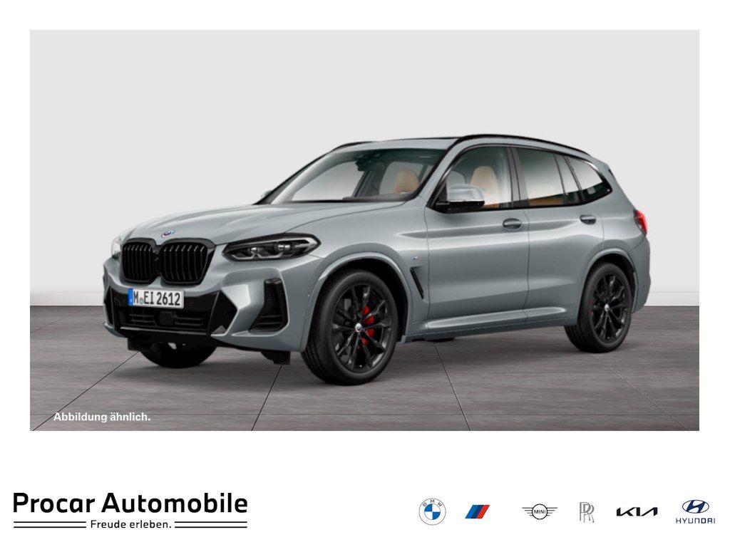 BMW X3 2023