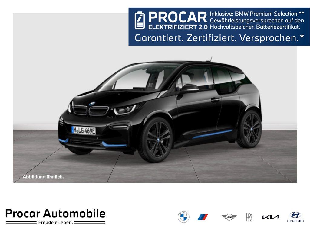 BMW i3 2022