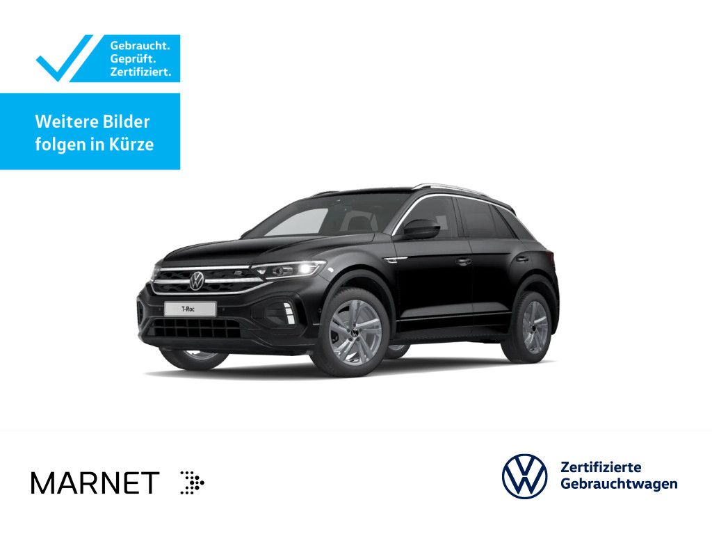 Volkswagen T-Roc 2022
