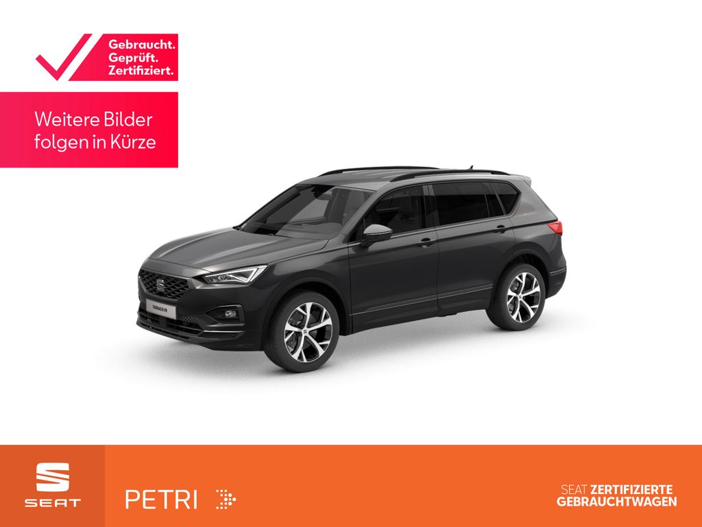 Seat Tarraco 2023