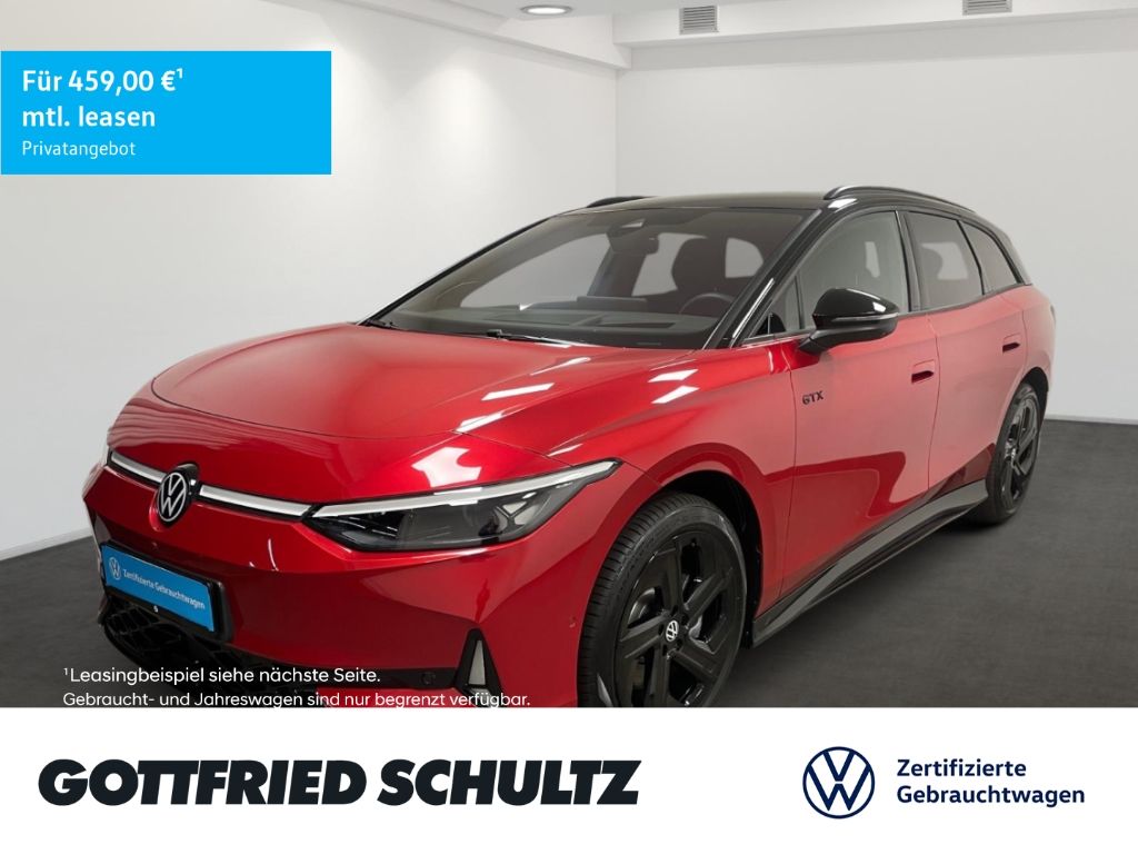 Volkswagen ID.7 2025