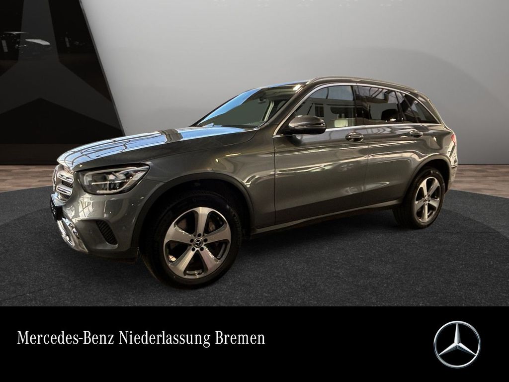 Mercedes-Benz GLC 400 2021