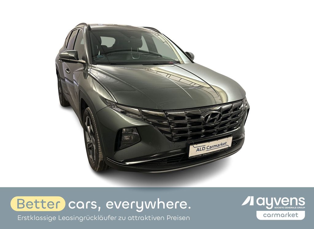 Hyundai TUCSON 2022