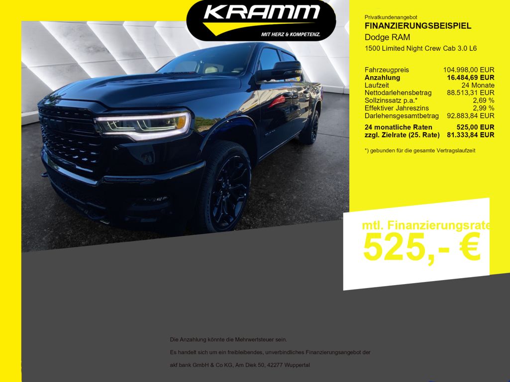 Dodge RAM