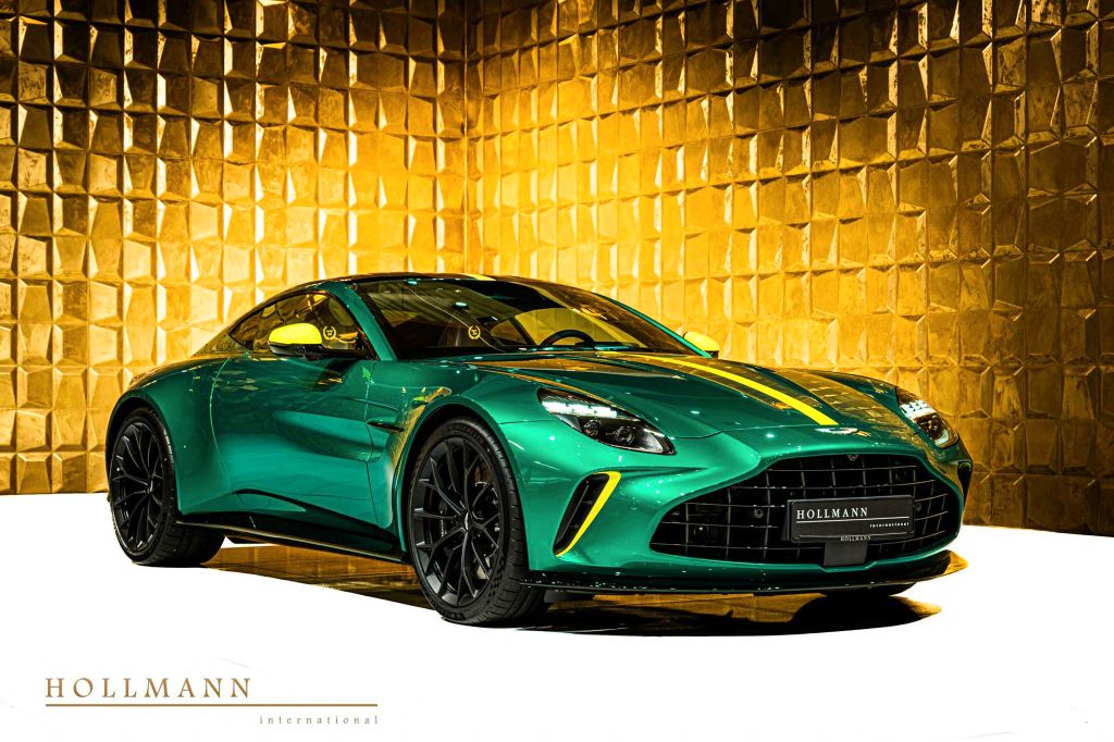Aston Martin V8 Vantage