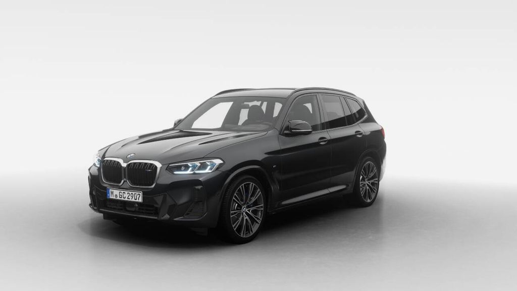 BMW X3 M40 2022