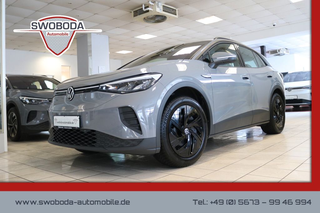 Volkswagen ID.4 2022